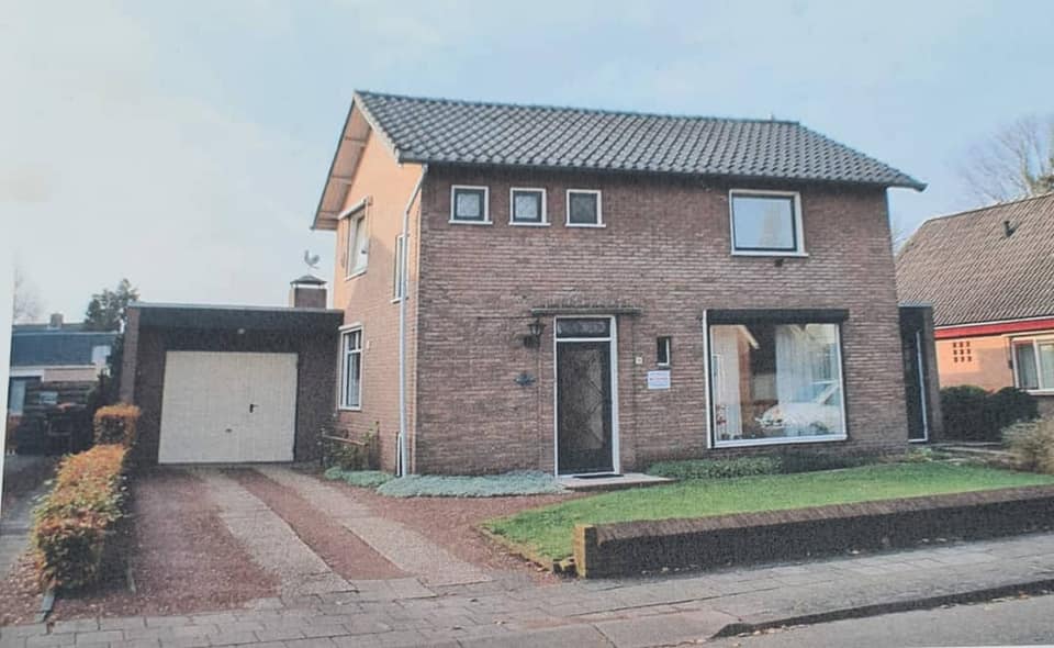 Voor huis